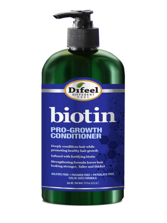 DIFEEL BIOTIN PRO-GROWTH CONDITIONER 12oz