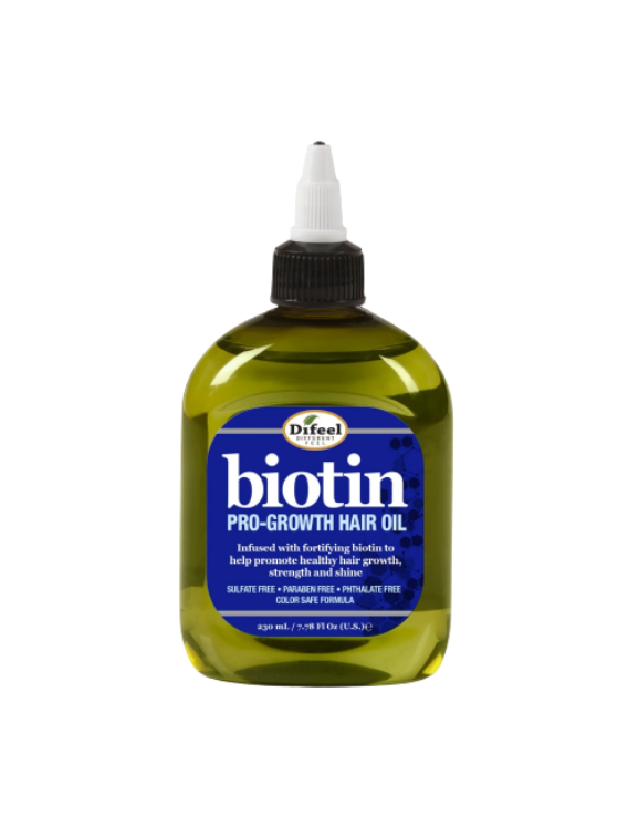 DIFEEL BIOTIN PRO-GROWTH HAIR OIL