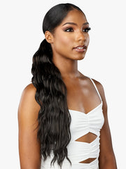 SENSATIONNEL LULU PONY DRAWSTING PONYTAIL BISI