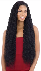 MAYDE BEAUTY SYNTHETIC BLOOM BUNDLE WEAVE BAHAMA WAVE 30"