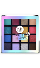 NICKA K SIXTEEN COLOR PALETTE BLUE MOON