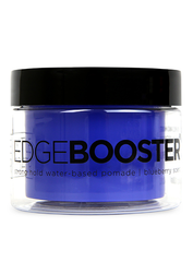 STYLE FACTOR EDGE BOOSTER STRONG HOLD WATER - BASED POMADE BLUEBERRY 3.38OZ