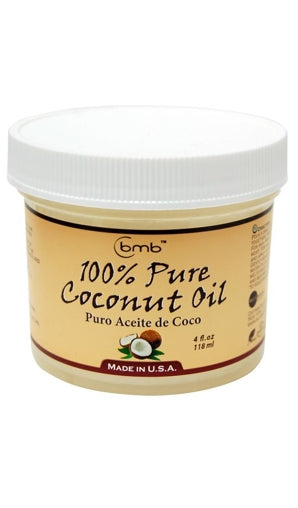 BMB 100% PURE COCONUT OIL