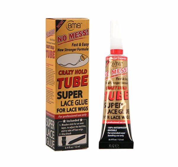 BMB SUPER LACE GLUE FOR LACE WIGS 0.4OZ TUBE