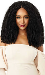 OUTRE X-PRESSION TWISTED UP CROCHET BRAID 3X SPRINGY BOHEMIAN TWIST 16"