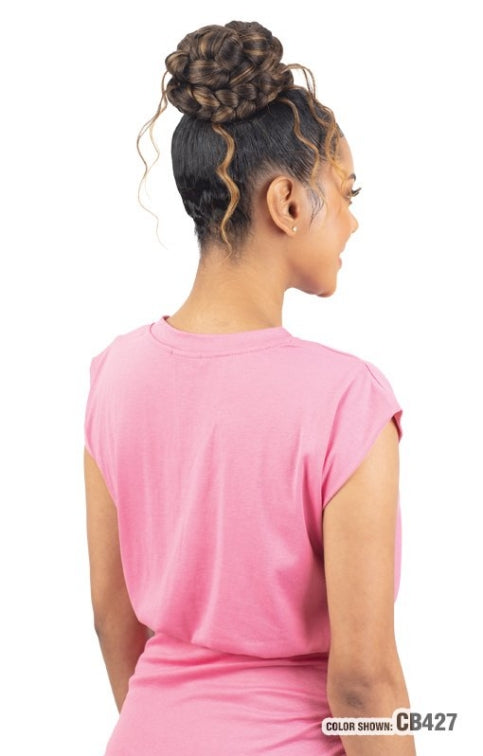 FREETRESS EQUAL BOHO JUMBO BRAID GODDESS PONYTAIL 30