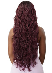 OUTRE HUMAN HAIR BLEND WEAVE PURPLE PACK BRAZILIAN BOUTIQUE VIRGIN BODY 26/28/30