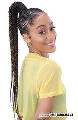 FREETRESS SYNTHETIC BRAID 3X PRE-STRETCHED BRAID 301 28"