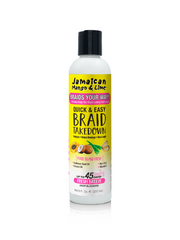 JAMAICAN MANGO & LIME QUICK & EASY BRAID TAKEDOWN 8oz