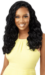 OUTRE WIG CONVERTI-CAP BRAZILIAN WAVES