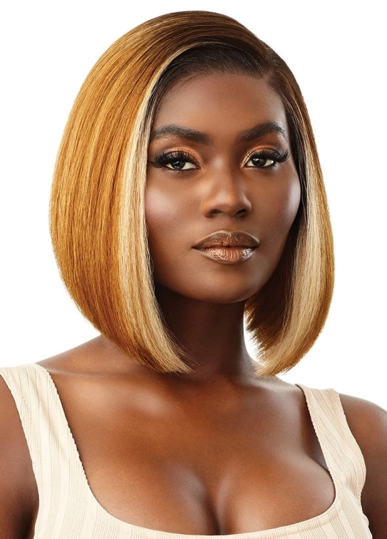 OUTRE MELTED HAIRLINE COLLECTION HD LACE FRONT WIG BREENA