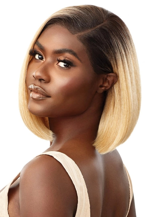 OUTRE MELTED HAIRLINE COLLECTION HD LACE FRONT WIG BREENA