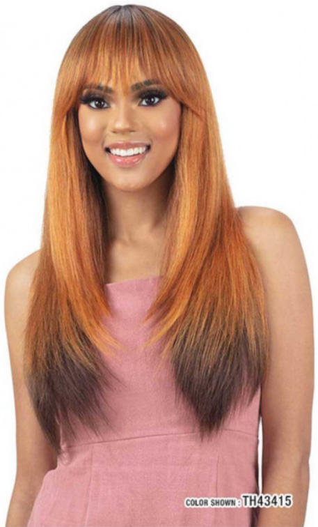 MAYDE BEAUTY STYNTHETIC HAIR CANDY WIG BRINA