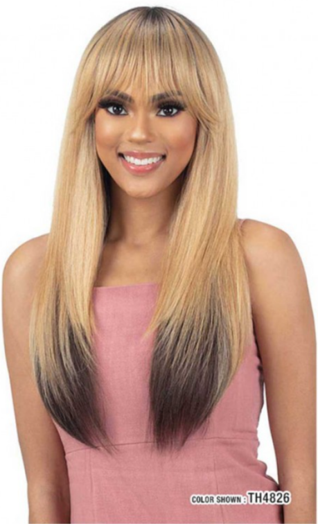 MAYDE BEAUTY STYNTHETIC HAIR CANDY WIG BRINA