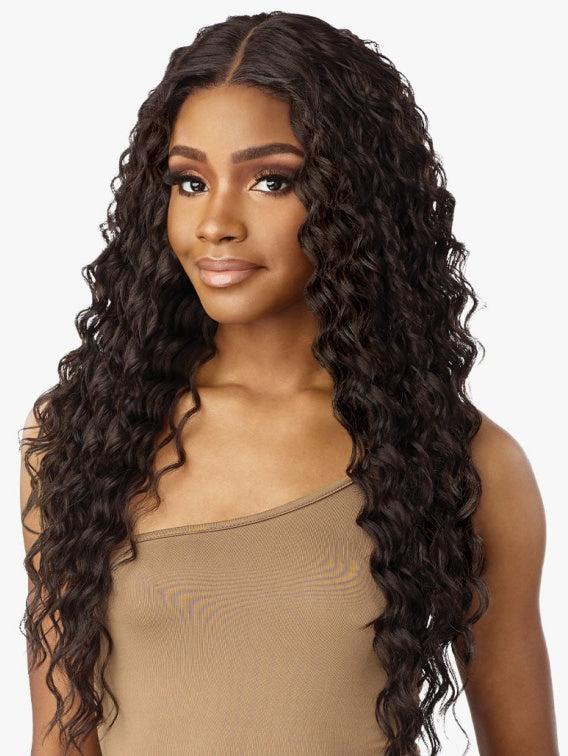 SENSATIONNEL HD LACE FRONT WIG BUTTA 360 LACE WIG UNIT 4