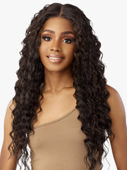 SENSATIONNEL HD LACE FRONT WIG BUTTA 360 LACE WIG UNIT 4