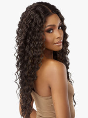 SENSATIONNEL HD LACE FRONT WIG BUTTA 360 LACE WIG UNIT 4