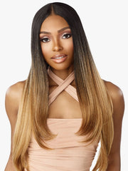 SENSATIONNEL HD LACE FRONT WIG BUTTA 360 LACE WIG UNIT 7