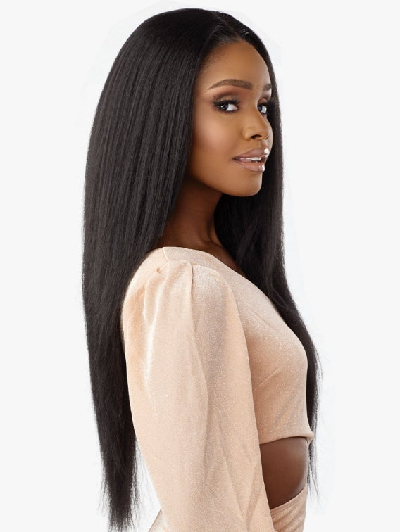 SENSATIONNEL GLUELESS LACE WIG BUTTA LACE PRE-CUT UNIT 2