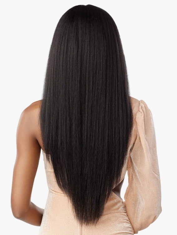 SENSATIONNEL GLUELESS LACE WIG BUTTA LACE PRE-CUT UNIT 2