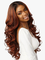 SENSATIONNEL GLUELESS LACE WIG BUTTA LACE PRE-CUT UNIT 3