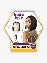 SENSATIONNEL HD LACE FRONT WIG BUTTA UNIT 22