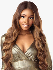 SENSATIONNEL HD LACE FRONT WIG BUTTA UNIT 25