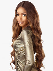 SENSATIONNEL HD LACE FRONT WIG BUTTA UNIT 25