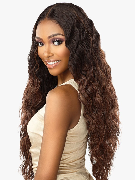 SENSATIONNEL HD LACE FRONT WIG BUTTA UNIT 26