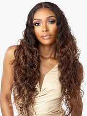 SENSATIONNEL HD LACE FRONT WIG BUTTA UNIT 26