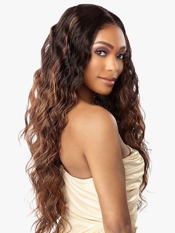 SENSATIONNEL HD LACE FRONT WIG BUTTA UNIT 26