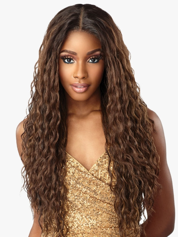 SENSATIONNEL HD LACE FRONT WIG BUTTA UNIT 28