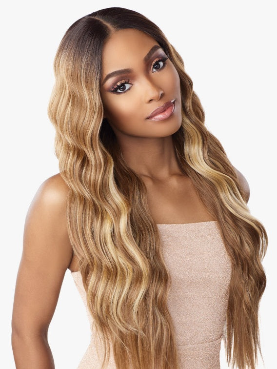 SENSATIONNEL HD LACE FRONT WIG BUTTA UNIT 29