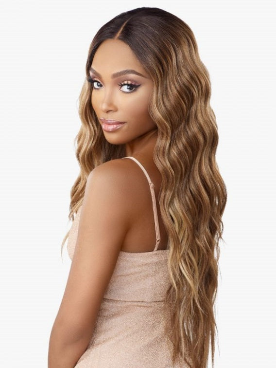 SENSATIONNEL HD LACE FRONT WIG BUTTA UNIT 29