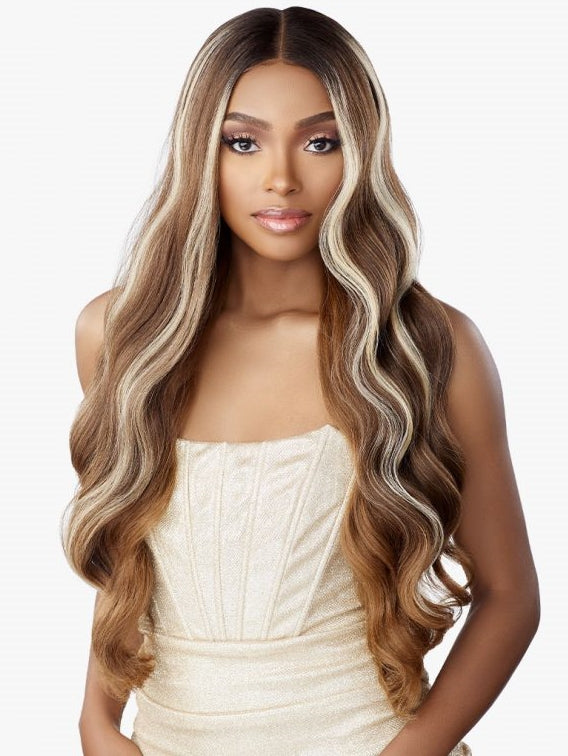 SENSATIONNEL HD LACE FRONT WIG BUTTA UNIT 31