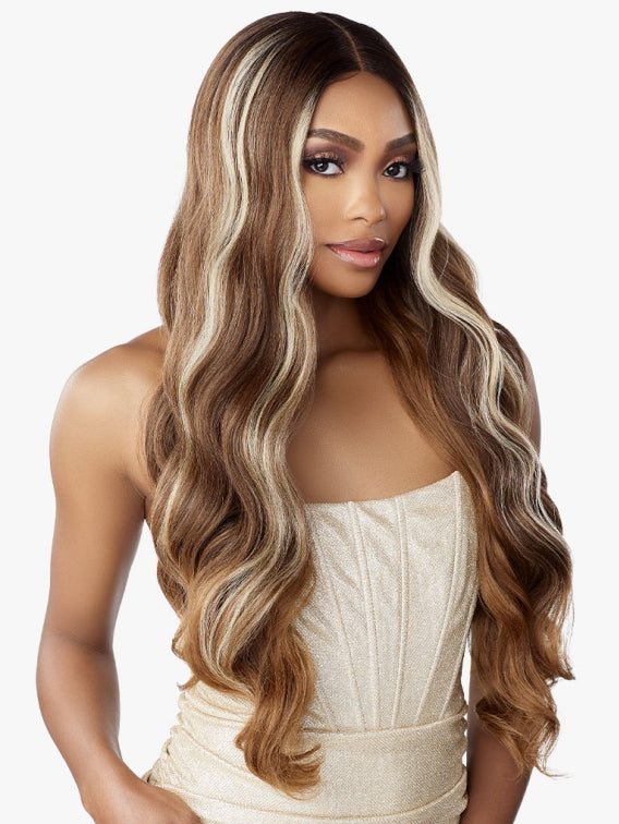 SENSATIONNEL HD LACE FRONT WIG BUTTA UNIT 31