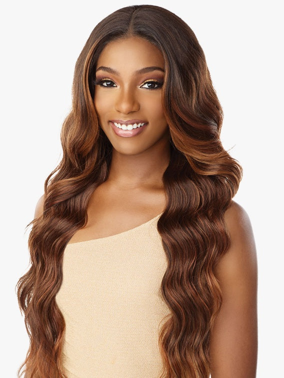 SENSATIONNEL HD LACE FRONT WIG BUTTA UNIT 33