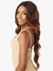 SENSATIONNEL HD LACE FRONT WIG BUTTA UNIT 33