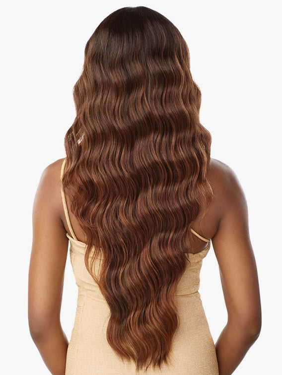 SENSATIONNEL HD LACE FRONT WIG BUTTA UNIT 33