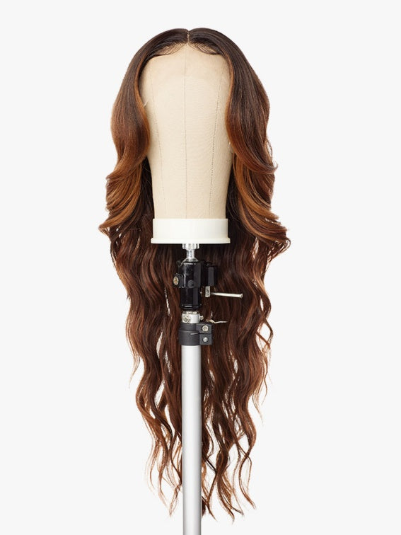 SENSATIONNEL HD LACE FRONT WIG BUTTA UNIT 33