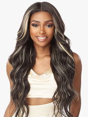 SENSATIONNEL HD LACE FRONT WIG BUTTA UNIT 34