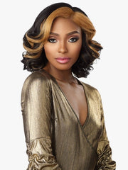 SENSATIONNEL HD LACE FRONT WIG BUTTA UNIT 41