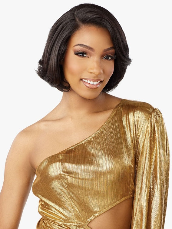 SENSATIONNEL HD LACE FRONT WIG BUTTA UNIT 42