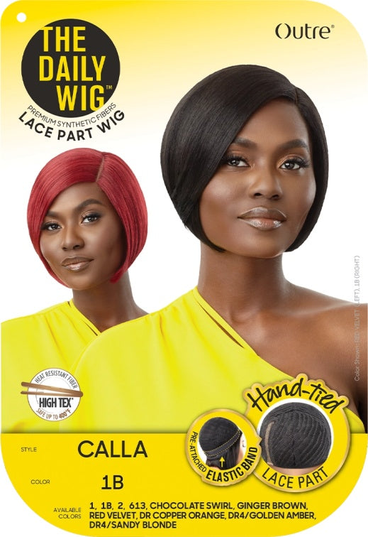 OUTRE THE DAILY WIG LACE PART WIG CALLA