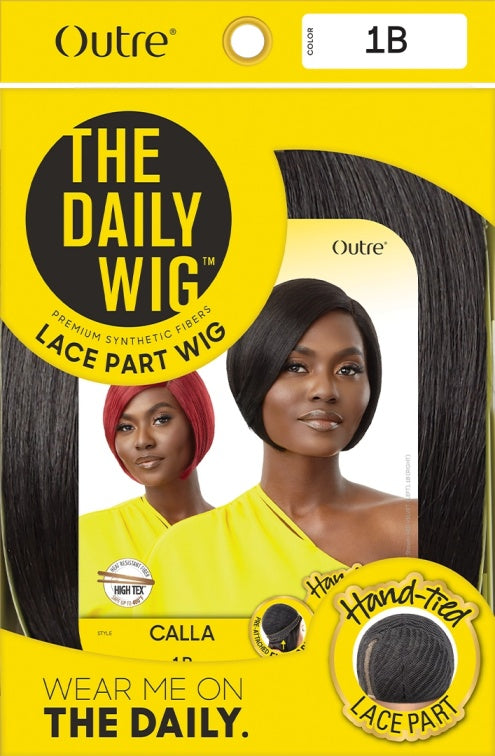 OUTRE THE DAILY WIG LACE PART WIG CALLA