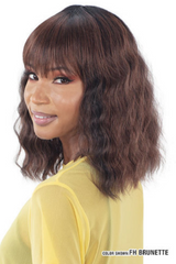 MAYDE BEAUTY STYNTHETIC HAIR CANDY WIG CARMEL