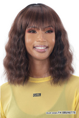 MAYDE BEAUTY STYNTHETIC HAIR CANDY WIG CARMEL