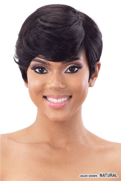 MAYDE BEAUTY 100% HUMAN HAIR WIG CARMEN