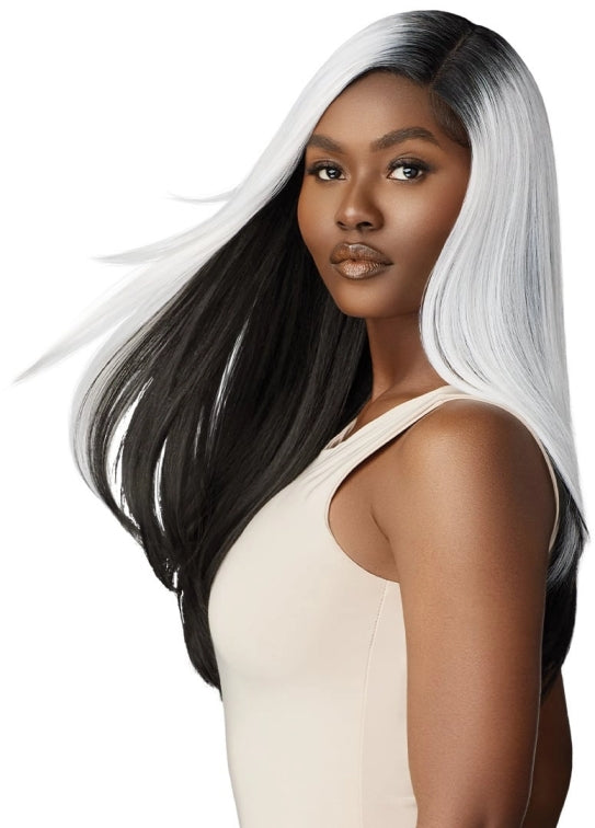 OUTRE COLOR BOMB HD LACE FRONT WIG CELINA