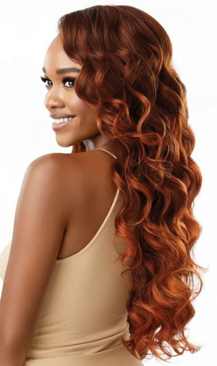 OUTRE PERFECT HAIRLINE 13X6 LACE FRONT WIG CHARISMA